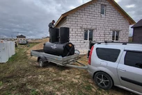 Монтаж СБО МИР4 Костромская область КП Малиновка