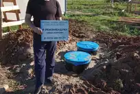 Монтаж СБО Мир-3, Ярославская область, с. Медягино.