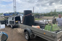 Монтаж СБО Евро Диамант 3 пр в г. Ярославль