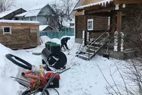 Монтаж септика Диамант 3 пр, г. Ярославль Заволжский район.