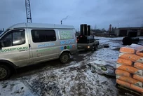 Монтаж в Ярославской области, г. Ярославль, станции глубокой биологической очистки СБО МИР 4 с принудительным выбросом