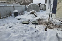 Город Ярославль, поселок Тверицы, монтаж СБО Мир 4