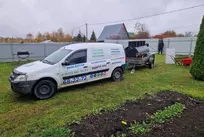 Монтаж станции Диамант 4 город Кострома