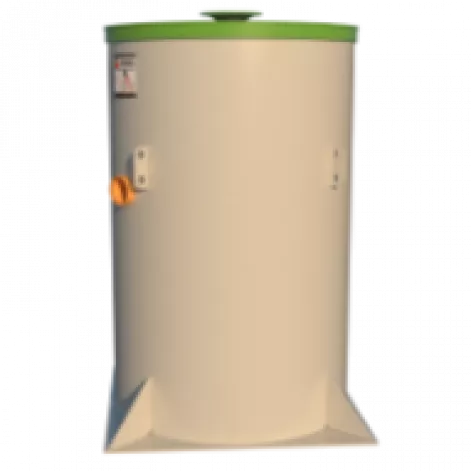 Станция Alux ECO 2 в кольца в Тейково